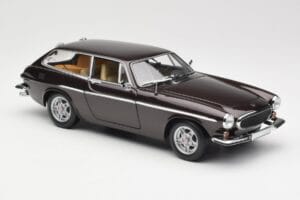 Volvo P1800 ES Maro Metallic Minichamps 1:18 100171615 Metal - imaginea 6 din 8
