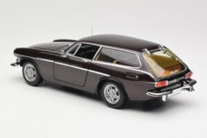 Volvo P1800 ES Maro Metallic Minichamps 1:18 100171615 Metal - imaginea 7 din 8