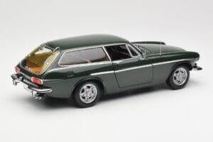 Volvo P1800 ES Verde Minichamps 1:18 100171614 Metal - imaginea 3 din 8