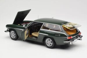 Volvo P1800 ES Verde Minichamps 1:18 100171614 Metal - imaginea 5 din 8