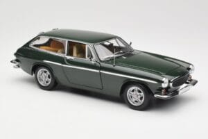 Volvo P1800 ES Verde Minichamps 1:18 100171614 Metal - imaginea 6 din 8