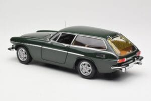 Volvo P1800 ES Verde Minichamps 1:18 100171614 Metal - imaginea 7 din 8