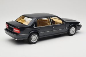 Volvo S90 Royal Blue DNA 1:18 DNA000088 Metal - imaginea 2 din 6