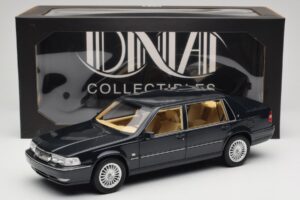 Volvo S90 Royal Blue DNA 1:18 DNA000088 Metal - imaginea 6 din 6