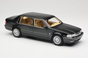 Volvo S90 Royal Green DNA 1:18 DNA000090 Metal - imaginea 4 din 6