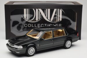 Volvo S90 Royal Green DNA 1:18 DNA000090 Metal - imaginea 6 din 6