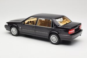 Volvo S90 Royal Violet DNA 1:18 DNA000089 Metal - imaginea 5 din 6