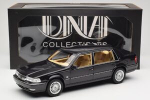 Volvo S90 Royal Violet DNA 1:18 DNA000089 Metal - imaginea 6 din 6