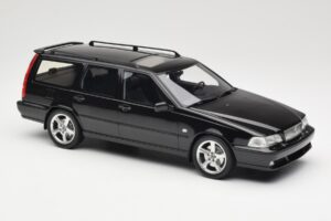 Volvo V70 R P80 Negru DNA 1:18 DNA000232 Metal - imaginea 4 din 6
