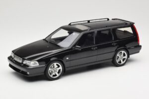 Volvo V70 R P80 Negru DNA 1:18 DNA000232 Metal
