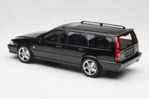 Volvo V70 R P80 Negru DNA 1:18 DNA000232 Metal - imaginea 5 din 6