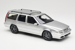 Volvo V70 R P80 Argintiu DNA 1:18 DNA000155 Metal - imaginea 4 din 6