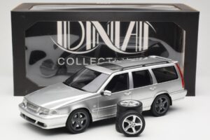 Volvo V70 R P80 Argintiu DNA 1:18 DNA000155 Metal - imaginea 6 din 6