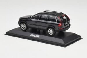 Volvo XC90 Negru Safir Minichamps 1:43 38704 Metal - imaginea 3 din 4