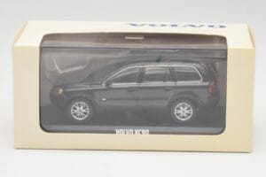 Volvo XC90 Negru Safir Minichamps 1:43 38704 Metal - imaginea 4 din 4