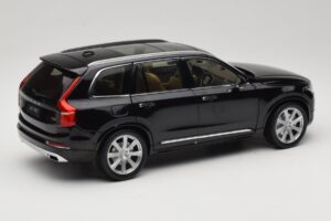 Volvo XC90 Onyx Black Paudi Model 1:18 9430842 Metal - imaginea 3 din 8