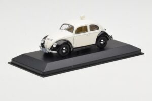 Volkswagen 1200 Export Politie NL Minichamps 1:43 431051291 Metal - imaginea 2 din 4
