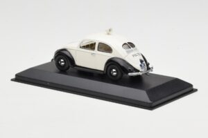 Volkswagen 1200 Export Politie NL Minichamps 1:43 431051291 Metal - imaginea 3 din 4