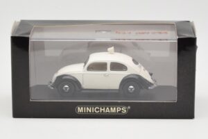 Volkswagen 1200 Export Politie NL Minichamps 1:43 431051291 Metal - imaginea 4 din 4