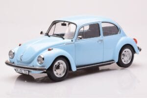 Volkswagen Beetle 1303 Albastru Deschis Norev 1:18 188532 Metal