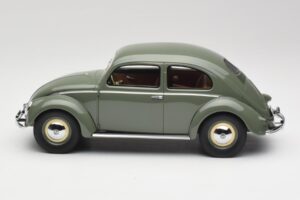 Volkswagen Beetle Beryl Verde Minichamps 1:18 107054000 Rășină - imaginea 3 din 6