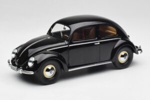 Volkswagen Beetle Type 1 Negru Minichamps 1:18 107054001 Metal