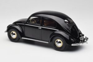 Volkswagen Beetle Type 1 Negru Minichamps 1:18 107054001 Metal - imaginea 5 din 6