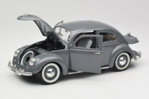 Volkswagen Export Sedan Agave Grey Maisto 1:18 100299 Metal - imaginea 2 din 8