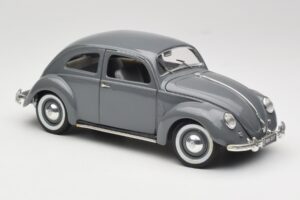 Volkswagen Export Sedan Agave Grey Maisto 1:18 100299 Metal - imaginea 6 din 8