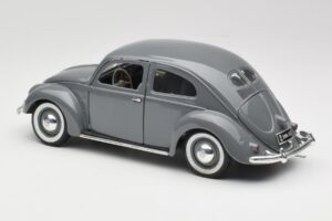 Volkswagen Export Sedan Agave Grey Maisto 1:18 100299 Metal - imaginea 7 din 8