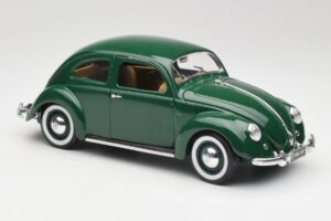 Volkswagen Export Sedan Beryl Verde Maisto 1:18 31820 Metal - imaginea 6 din 8