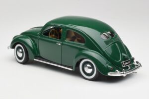 Volkswagen Export Sedan Beryl Verde Maisto 1:18 31820 Metal - imaginea 7 din 8
