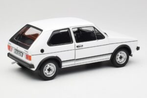 Volkswagen Golf GTI Mk1 Alpine White Norev 1:18 188484 Metal - imaginea 3 din 8