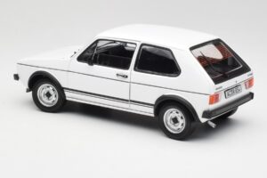 Volkswagen Golf GTI Mk1 Alpine White Norev 1:18 188484 Metal - imaginea 7 din 8