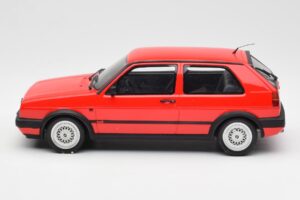 Volkswagen Golf GTI Mk2 Roșu Otto 1:18 OT027 Rășină - imaginea 3 din 6