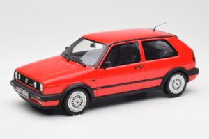 Volkswagen Golf GTI Mk2 Roșu Otto 1:18 OT027 Rășină
