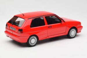 Volkswagen Golf Rallye G60 Mk2 Roșu Otto 1:18 OT541 Rășină - imaginea 2 din 6