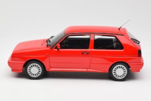 Volkswagen Golf Rallye G60 Mk2 Roșu Otto 1:18 OT541 Rășină - imaginea 3 din 6