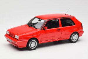 Volkswagen Golf Rallye G60 Mk2 Roșu Otto 1:18 OT541 Rășină