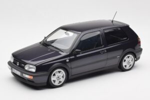Volkswagen Golf Mk3 VR6 Violet Metalizat Norev 1:18 188417 Metal