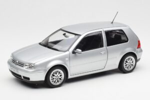 Volkswagen Golf Mk5 GTI Argintiu Norev 1:18 188570 Metal