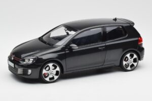 Volkswagen Golf Mk6 GTI Gri Metalizat Norev 1:18 188503 Metal