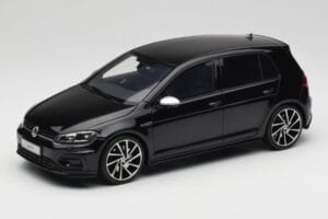 Volkswagen Golf R Mk7 Deep Black Otto 1:18 OT417 Rășină