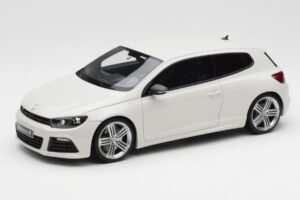 Volkswagen Scirocco Mk3 R Phase 1 Alb Otto 1:18 OT1090 Rășină