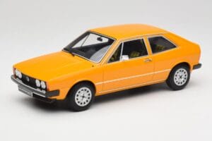 Volkswagen Scirocco GTI Mk1 Jaune Marino Otto 1:18 OT467 Rășină