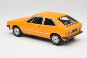 Volkswagen Scirocco GTI Mk1 Jaune Marino Otto 1:18 OT467 Rășină - imaginea 5 din 6