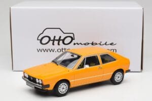 Volkswagen Scirocco GTI Mk1 Jaune Marino Otto 1:18 OT467 Rășină - imaginea 6 din 6