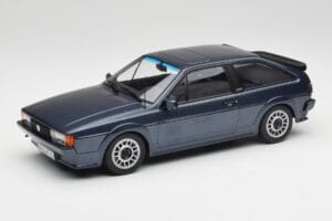 Volkswagen Scirocco Mk2 Scala Helios Albastru Metalizat Norev 1:18 188632 Metal