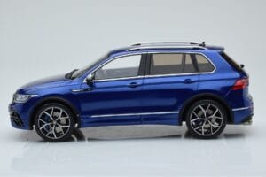 Volkswagen Tiguan R Mk2 Albastru Otto 1:18 OT423 Rășină - imaginea 3 din 6