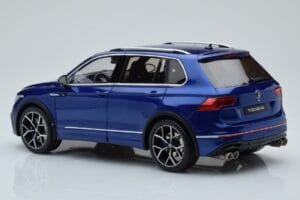 Volkswagen Tiguan R Mk2 Albastru Otto 1:18 OT423 Rășină - imaginea 5 din 6